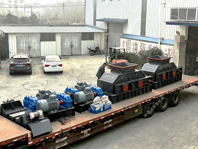 建材填料對粒度有嚴格要求？對輥破碎機如何確保成品合格率？